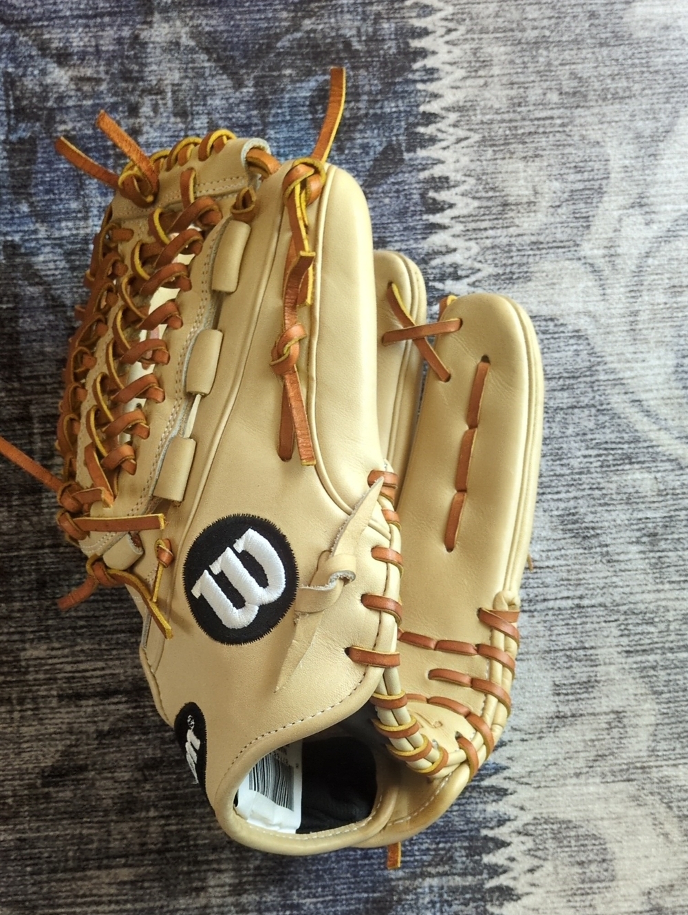 Wilson A2K D33 11.75